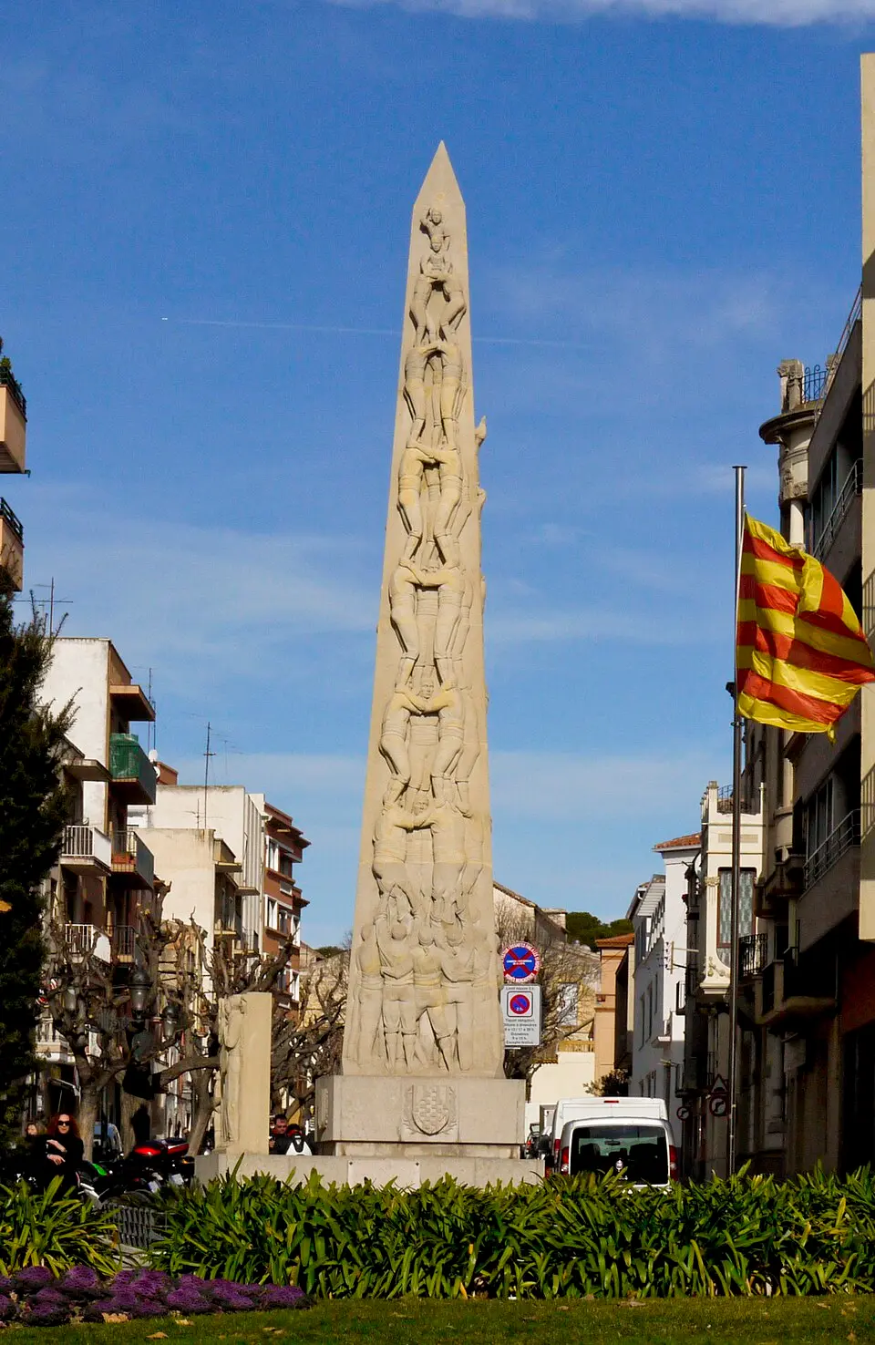 Monumento a los Xiquets de Valls