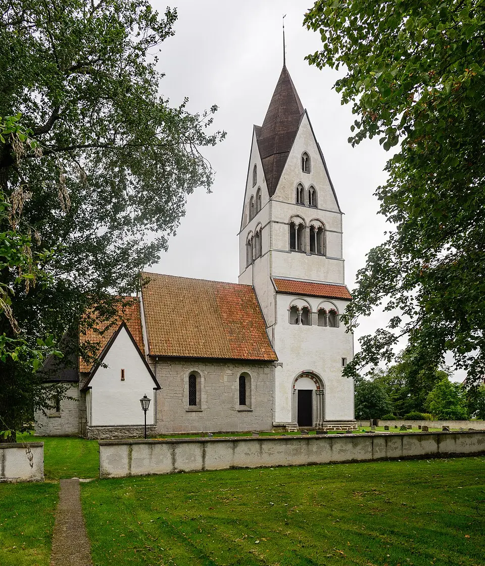 Valls kyrka