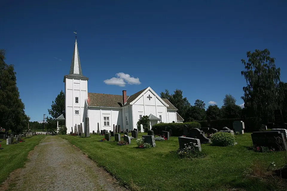 Vallset kirke