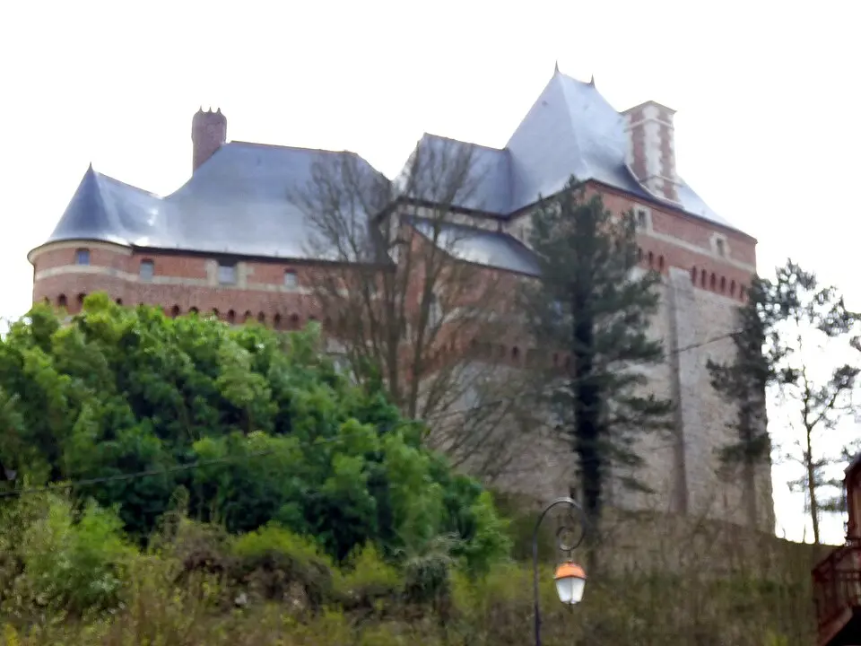 château de Valmont