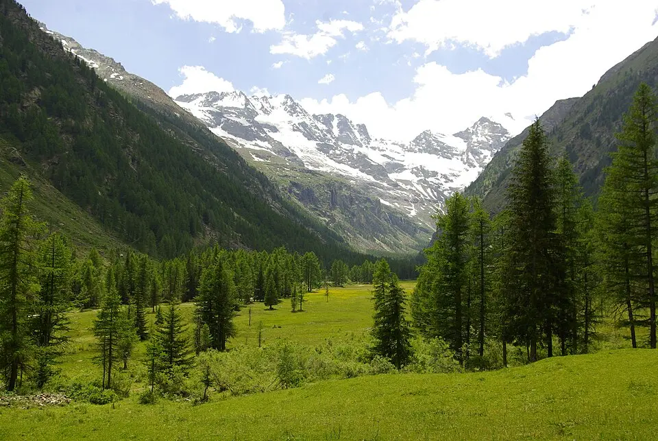Val di Cogne