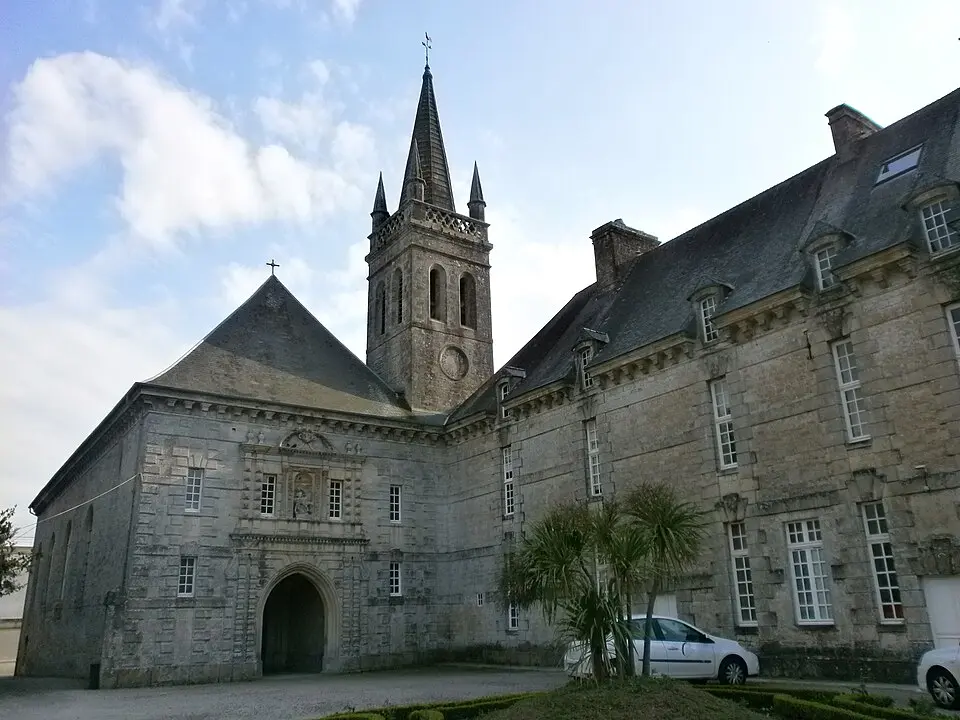 Benediktinerinnenkloster Valognes