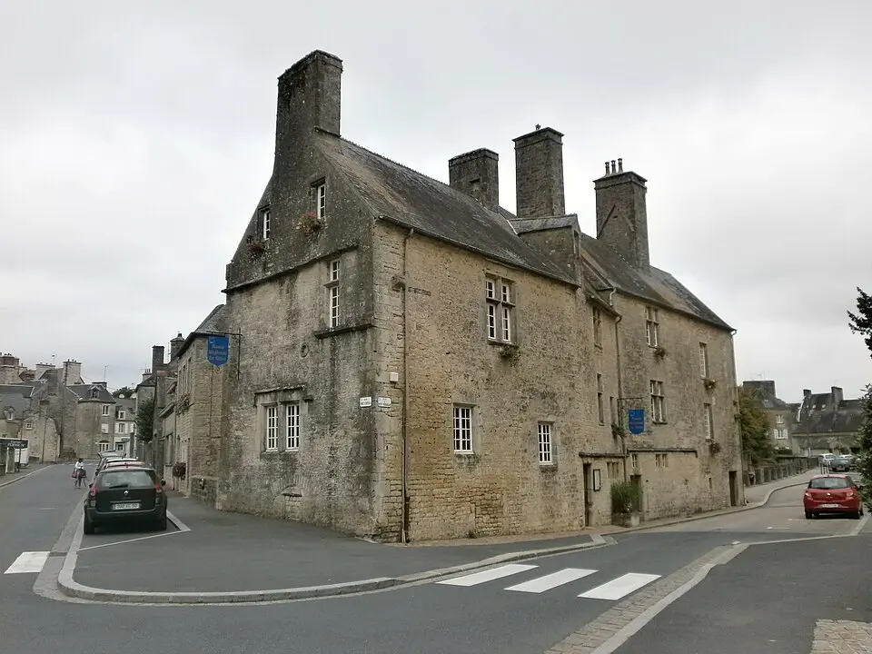 musée régional du cidre de Valognes