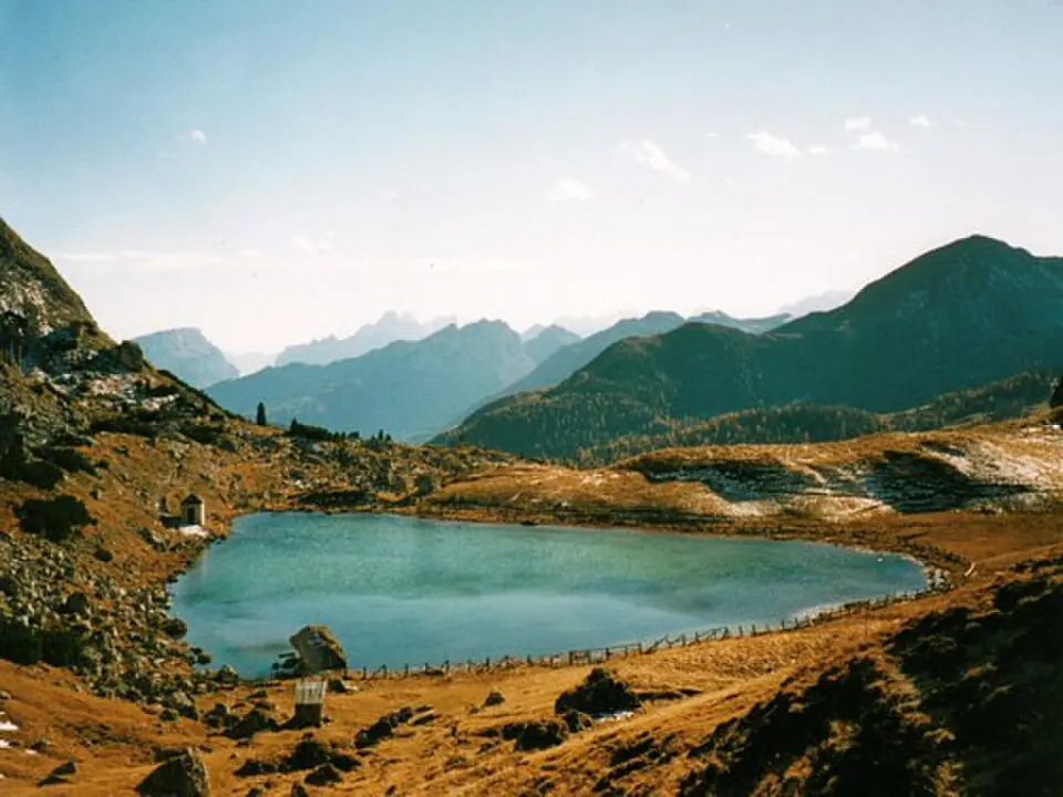 Valparola Pass