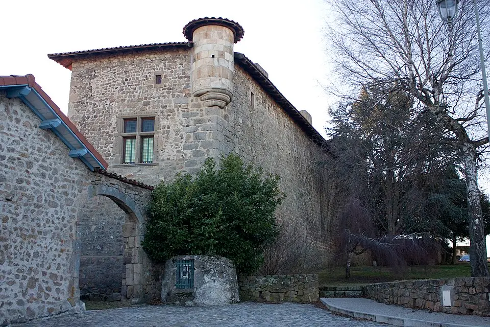Château de Valprivas