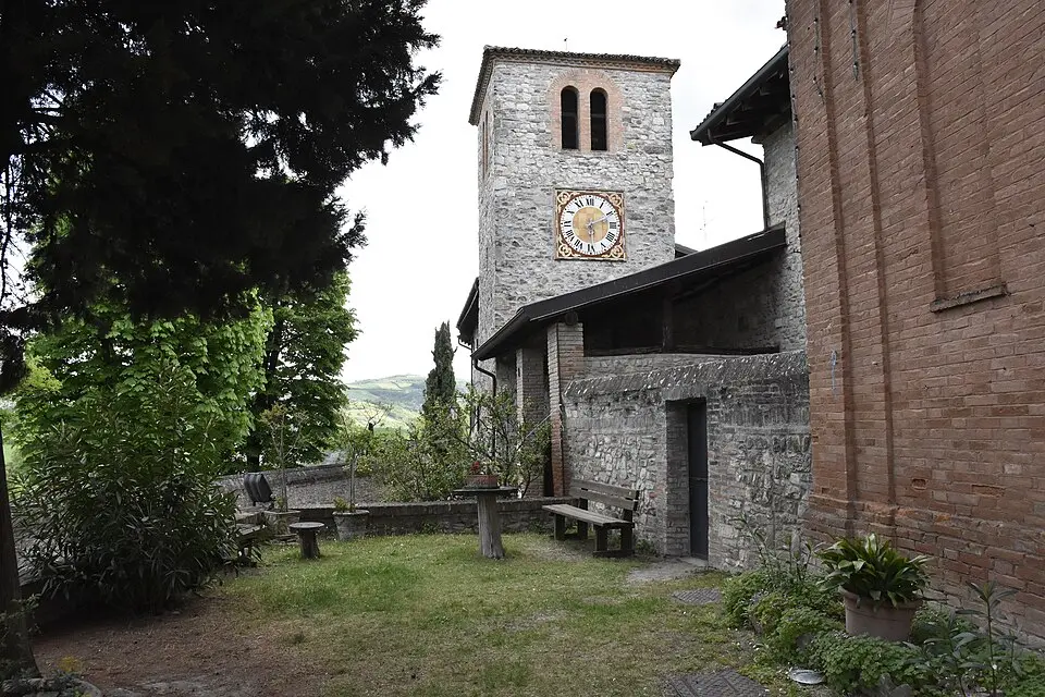 Casa comunale e torre