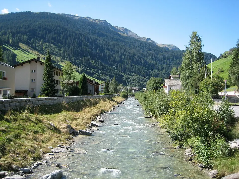 Valser Rhein