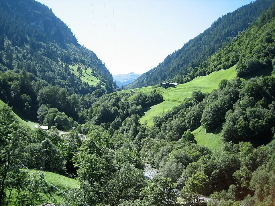 Valsertal