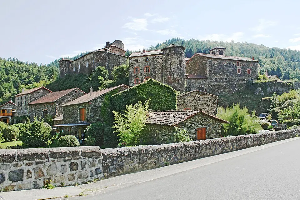 Vals-le-Chastel