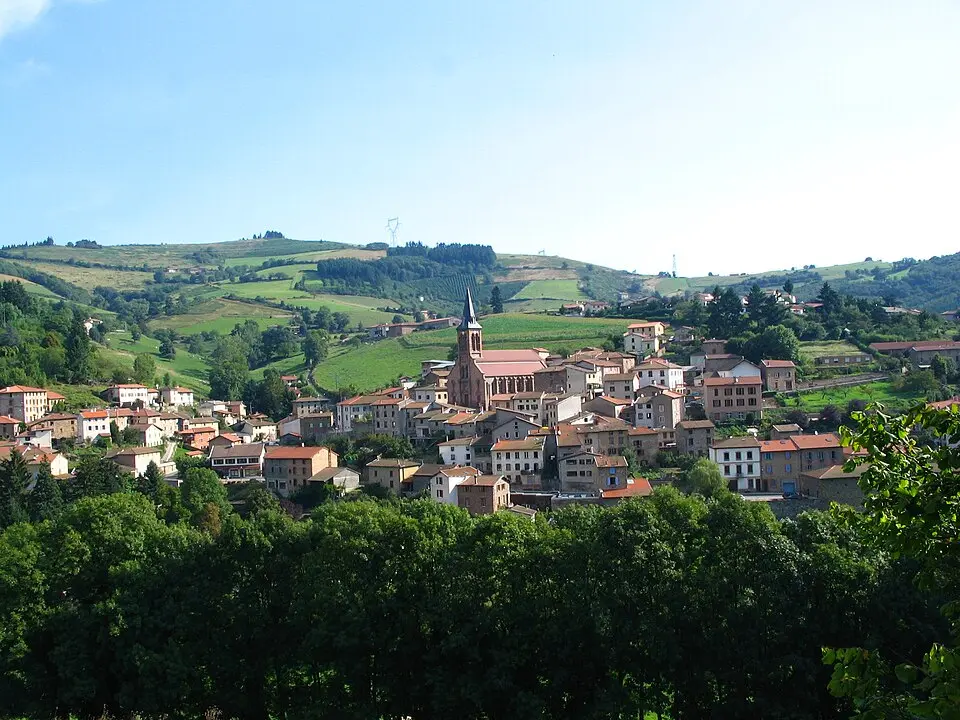 Valsonne