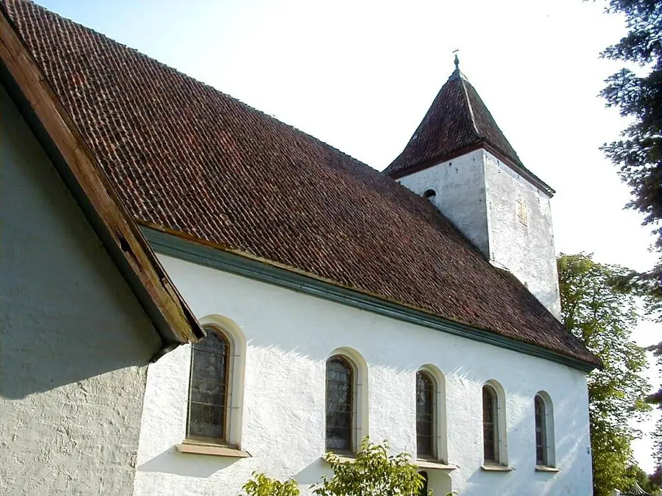 Valtaiķu luterāņu baznīca
