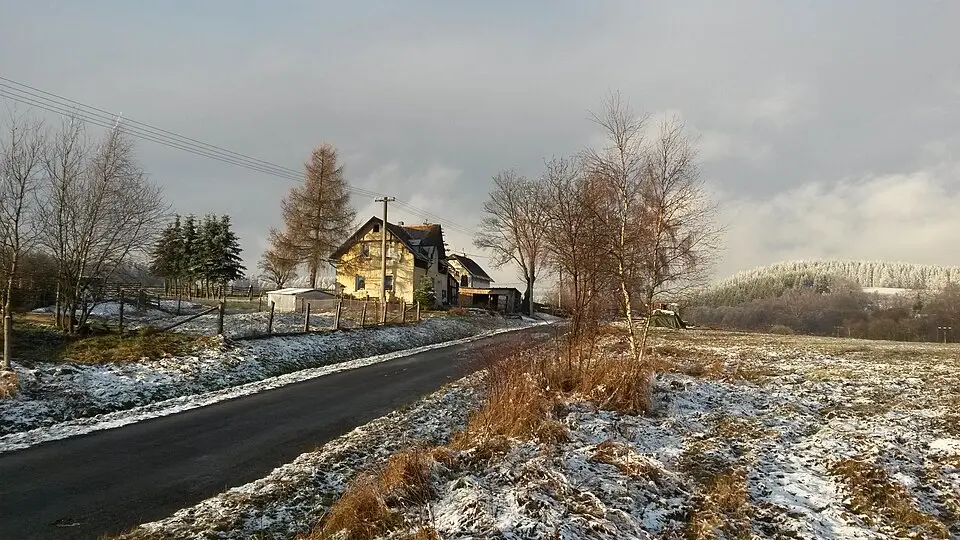 Immagine: Mejdlowiki · CC BY-SA 3.0 Valtéřov