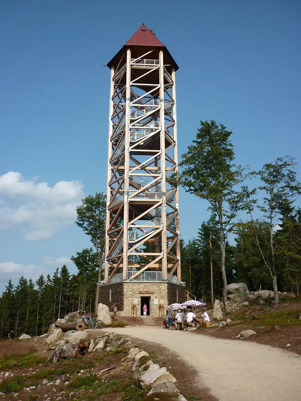 rozhledna U Jakuba