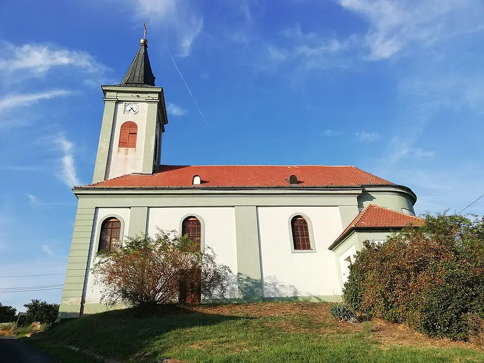 Image: Ben Skála · CC BY-SA 4.0 kostel svatého Stanislava