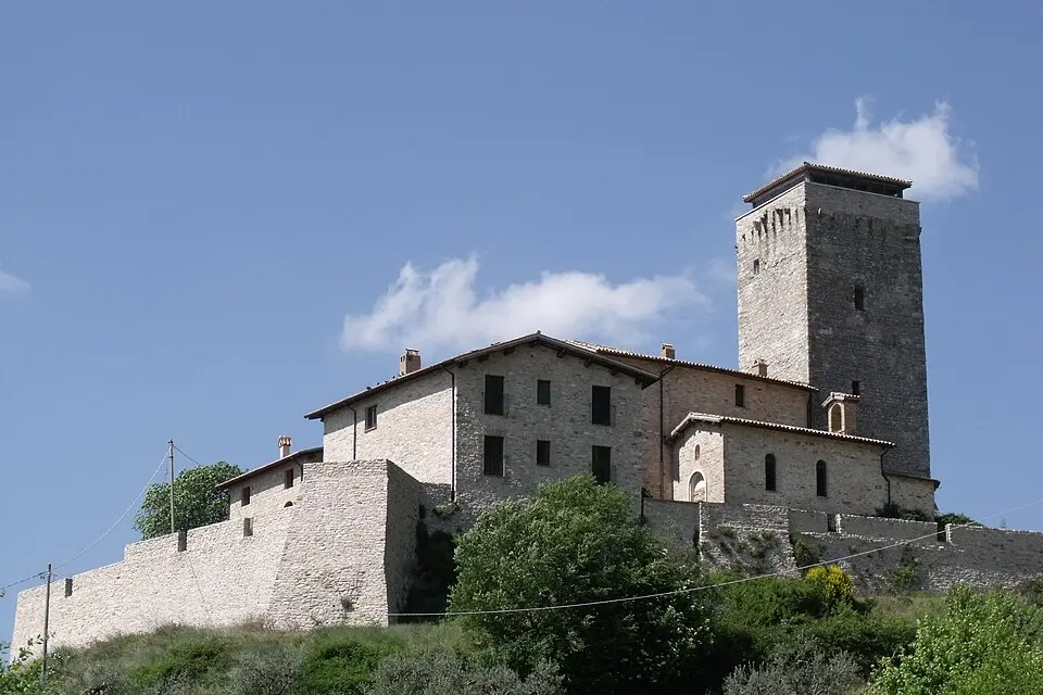 Castello di Poggio Stazzano