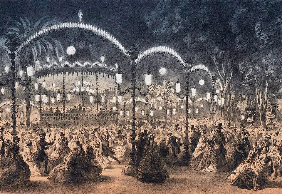 Bal Mabille
