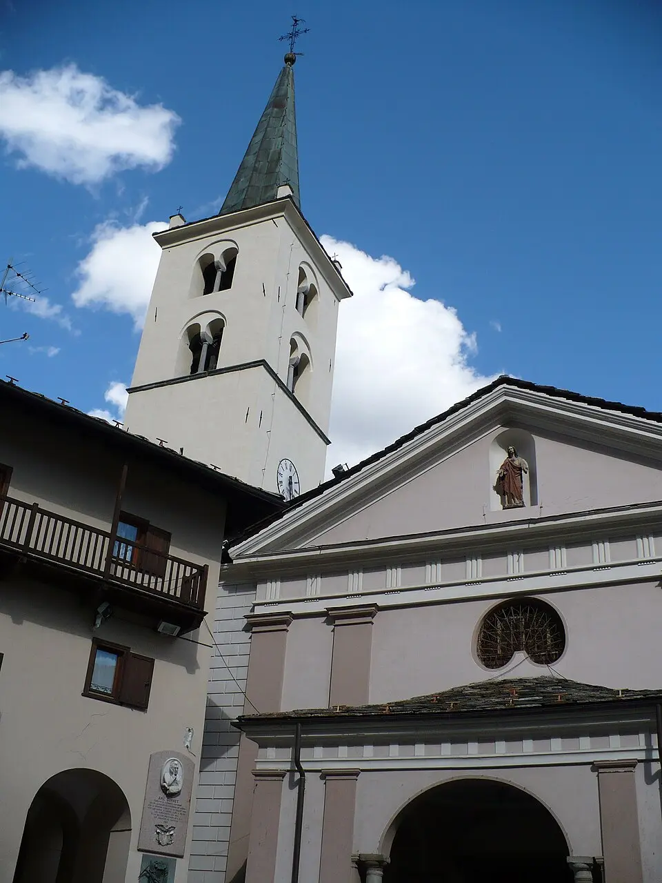 chiesa di Sant'Antonio Abate