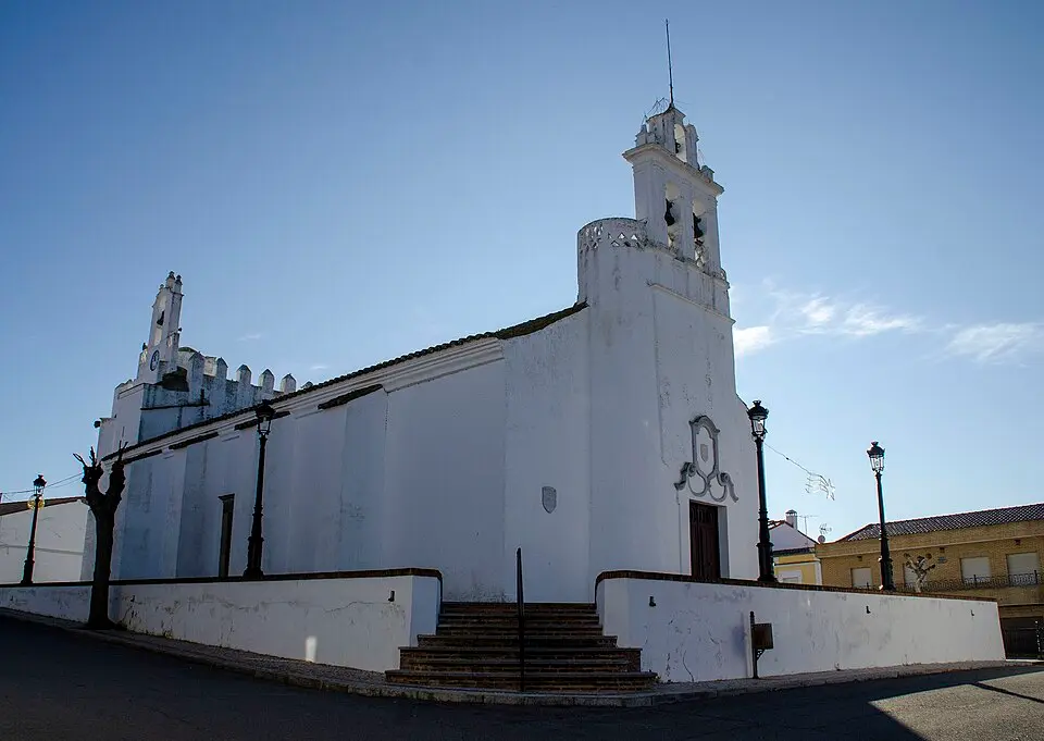 Valverde de Burguillos