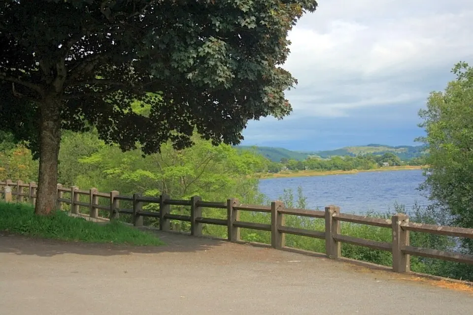 jezero Tegid