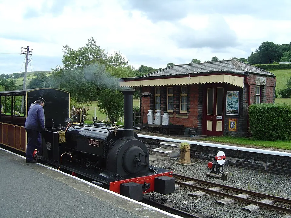 Bala Lake Railway