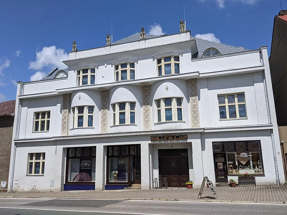 Muzeum krajky Vamberk