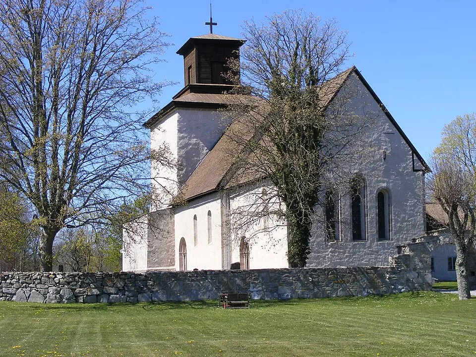 Vamlingbo kyrka