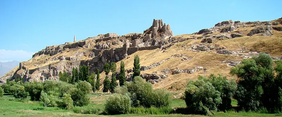 Van Kalesi