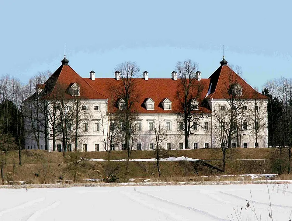 Biržai Castle