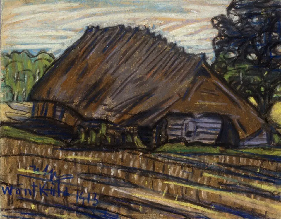 Võntküla