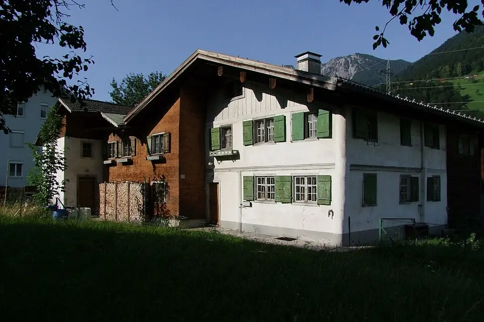 Doppelwohnhaus