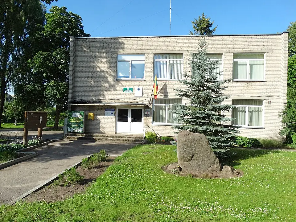 Vandžiogalos seniūnija