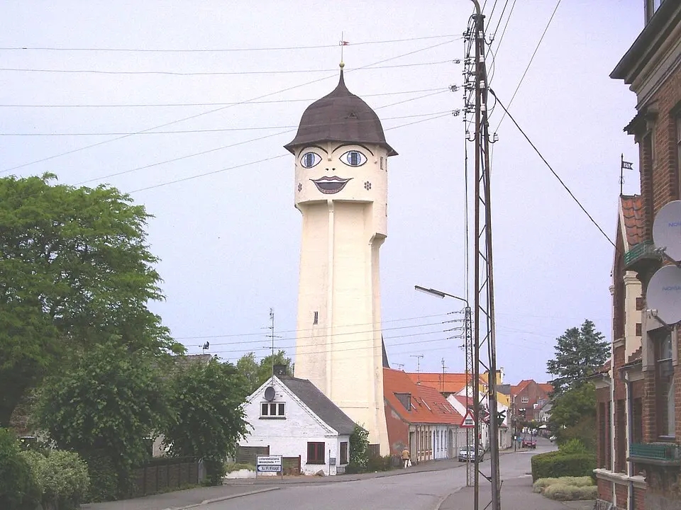 Sakskøbing