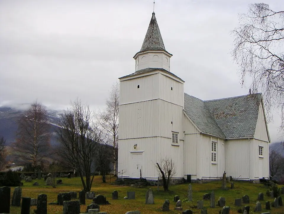 Vang kirke