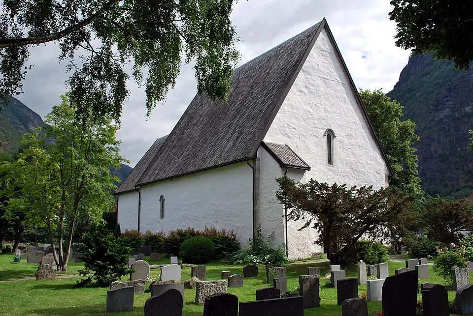 Vangen kirke