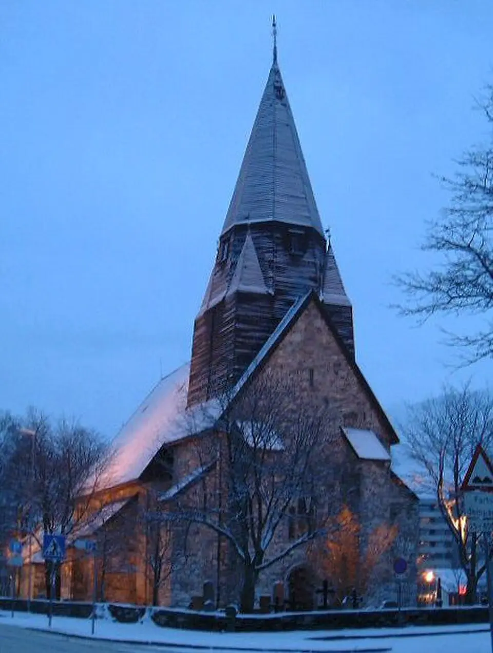 Voss kirke