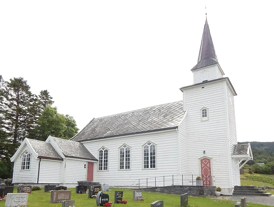 Vangsnes kirke