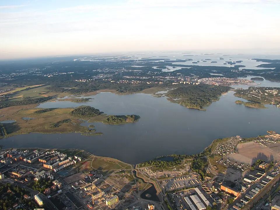 Vanhankaupunginlahti