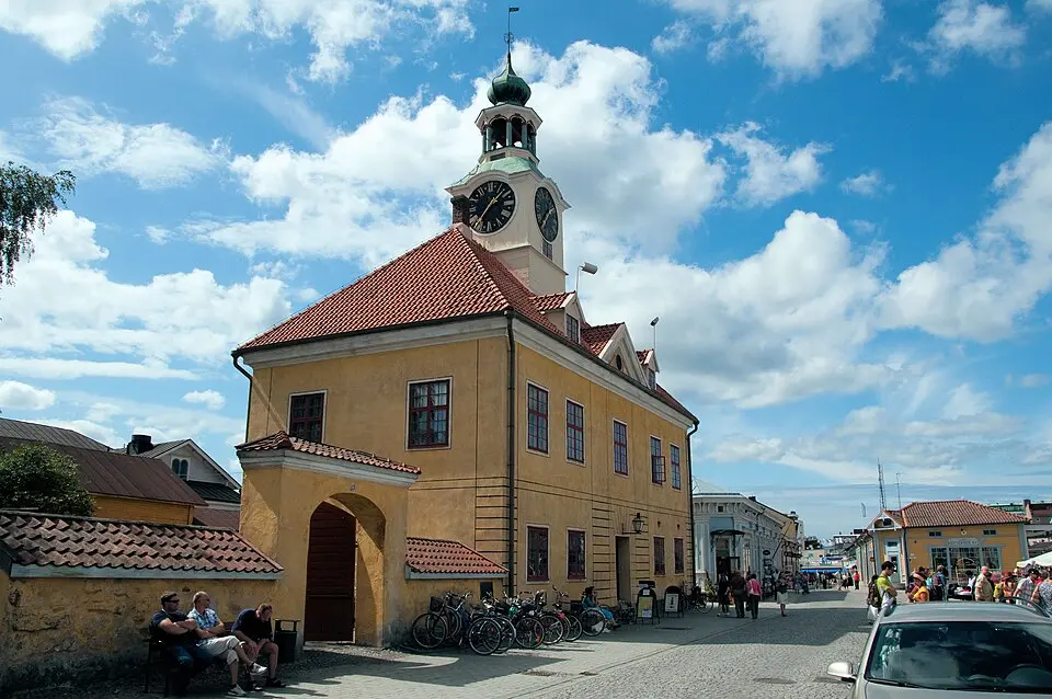 Rauman raatihuone