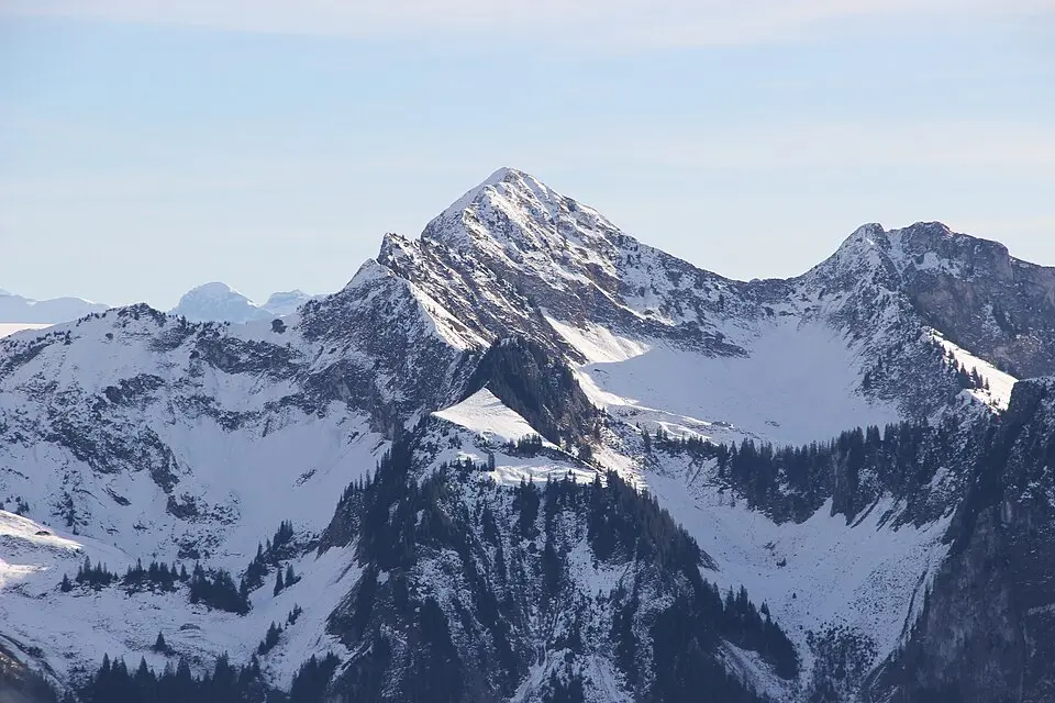 Vanil d’Arpille