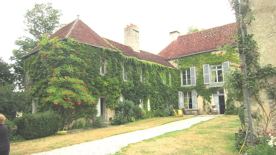 château de Vannaire