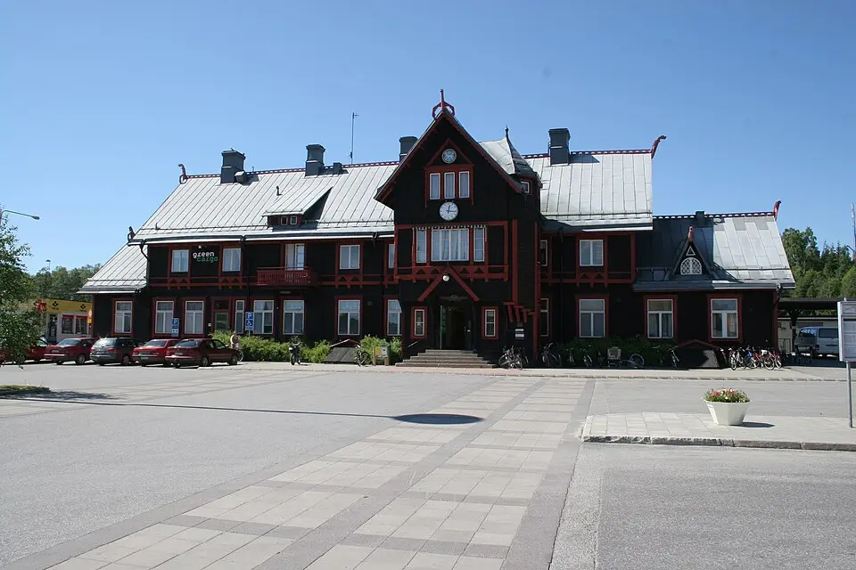 Vännäs kommun