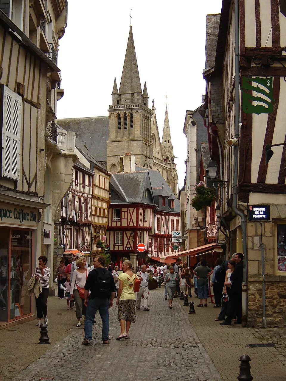 Kathedrale von Vannes