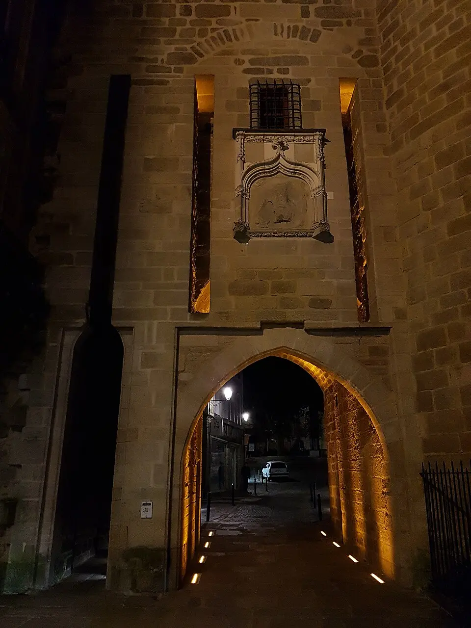porte Prison