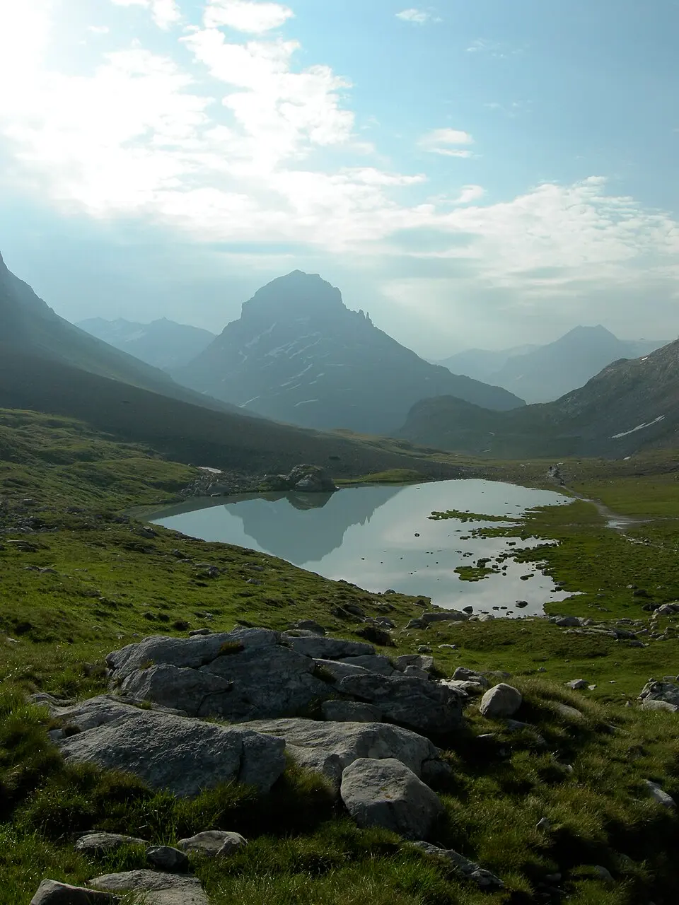 Nationalpark Vanoise