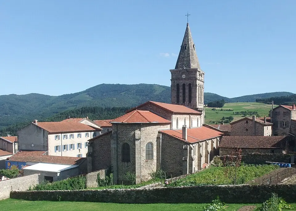 Vanosc