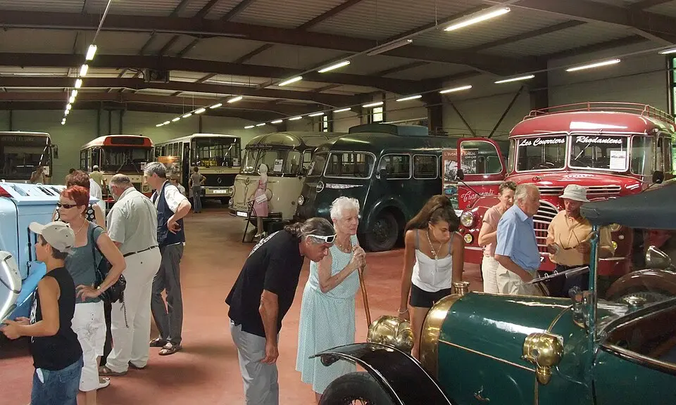 musée du car