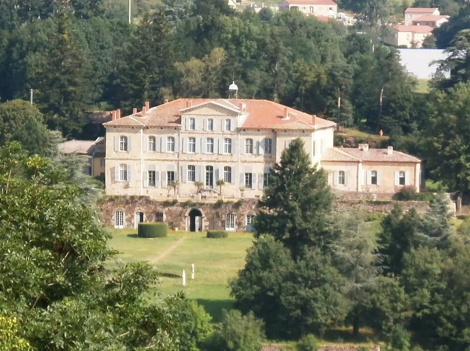 château de la Rivoire