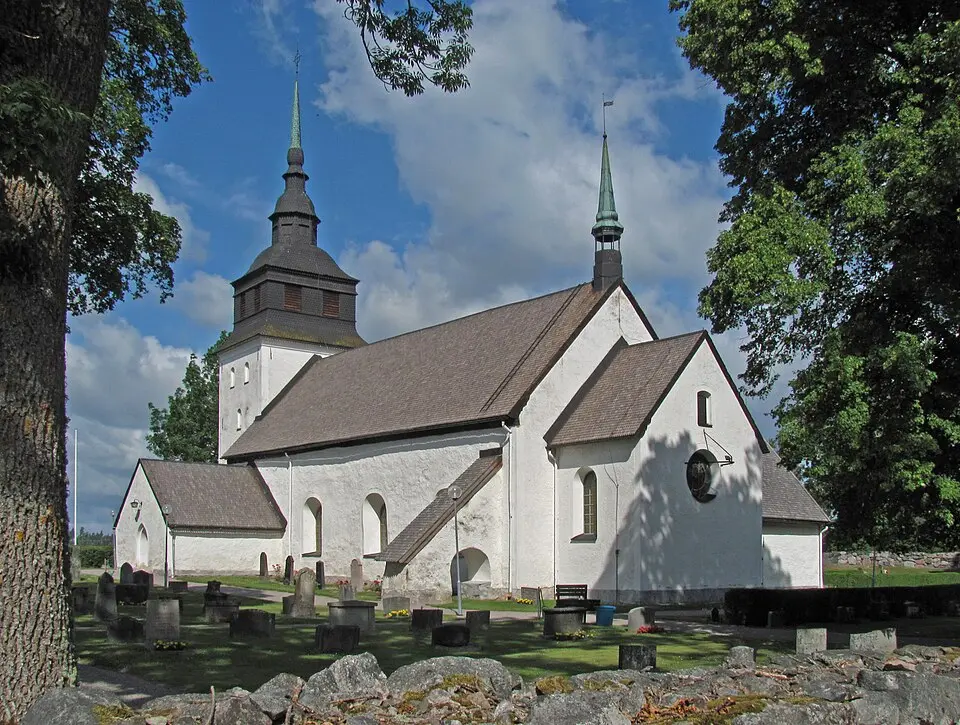 Vansö kyrkby
