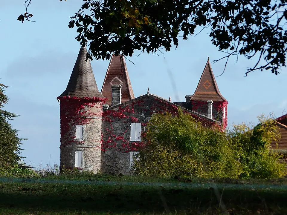 Image: Père Igor · CC BY-SA 3.0 château Trompette