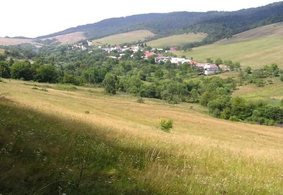 Slika: Andrej Belovežčík · CC BY 2.5 Laborecká vrchovina